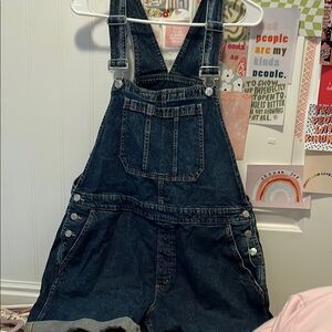 Gap Denim Overalls